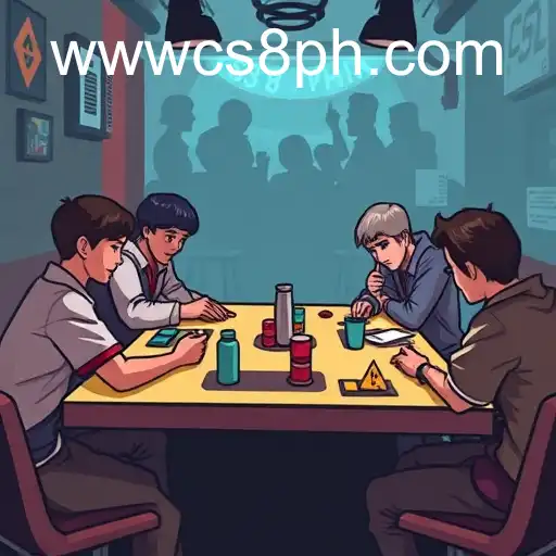 The Rise of Tabletop Games: A Deep Dive into CS8 PH